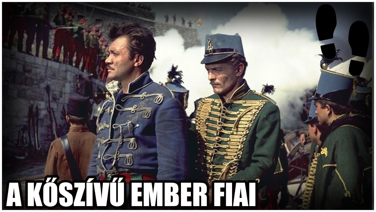 Jókai Mór: A kőszívű ember fiai - Gyorstalpaló