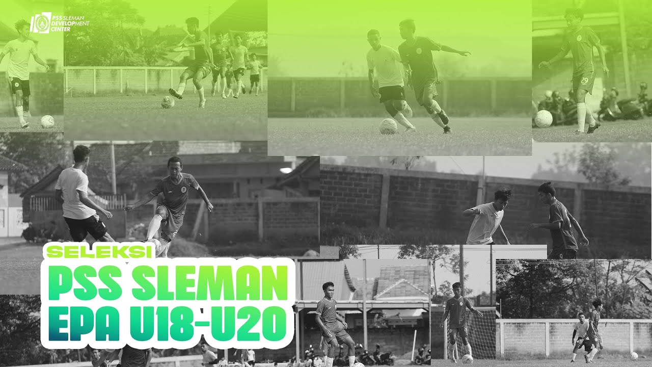 Seleksi PSS Elite Pro Academy Kelahiran 2003-2005