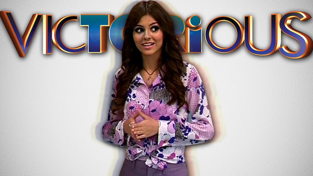 This Is The WEIRDEST Victorious Episode