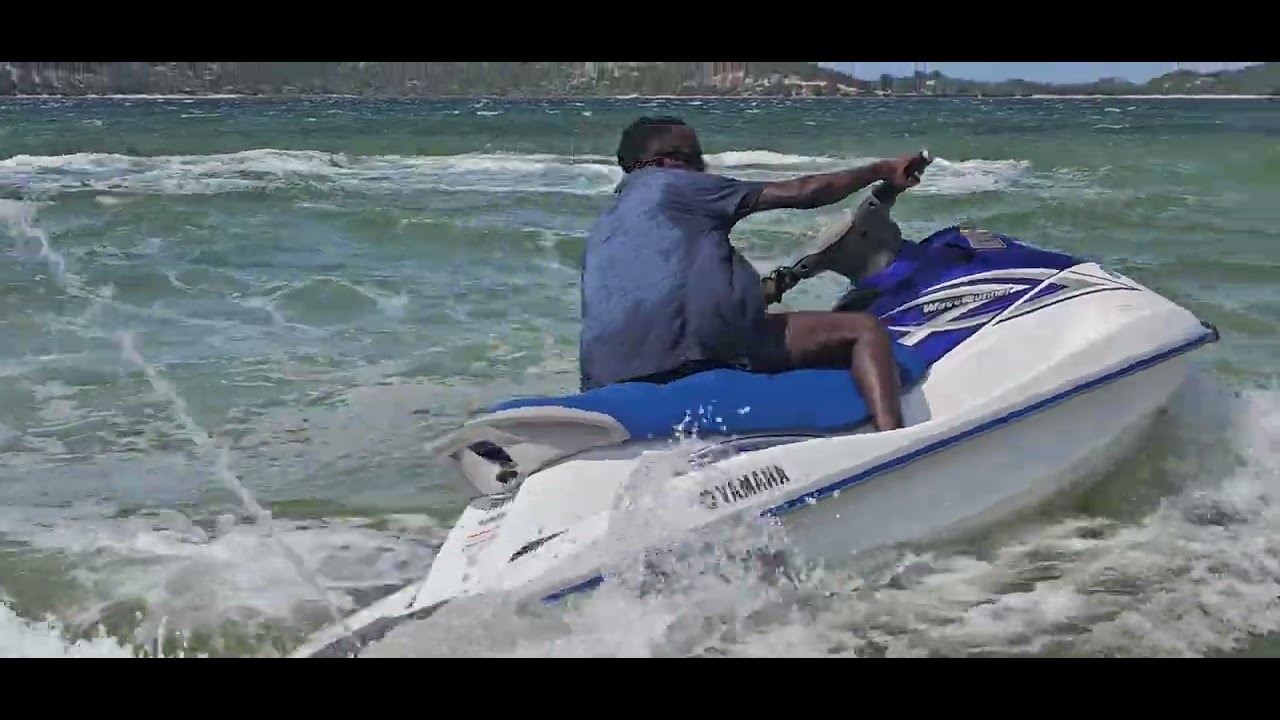 Jet ski  in Mozambique belin  @flexphotograper