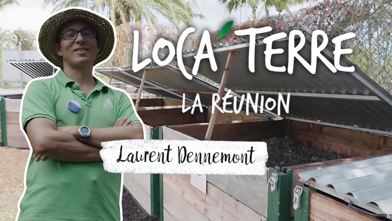 De Déchets à Richesse : Laurent Dennemont, Maître Composteur Révolutionne l'Économie Circulaire