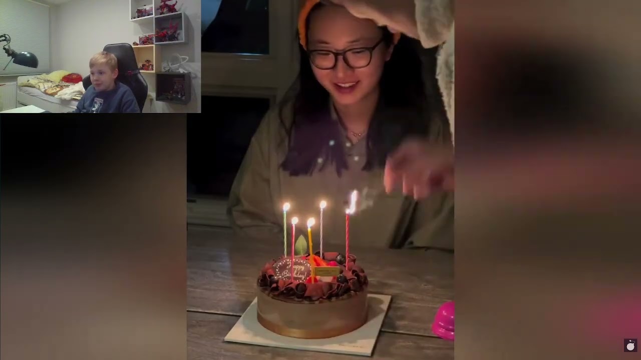 Try not to laugh but you have 2 lives