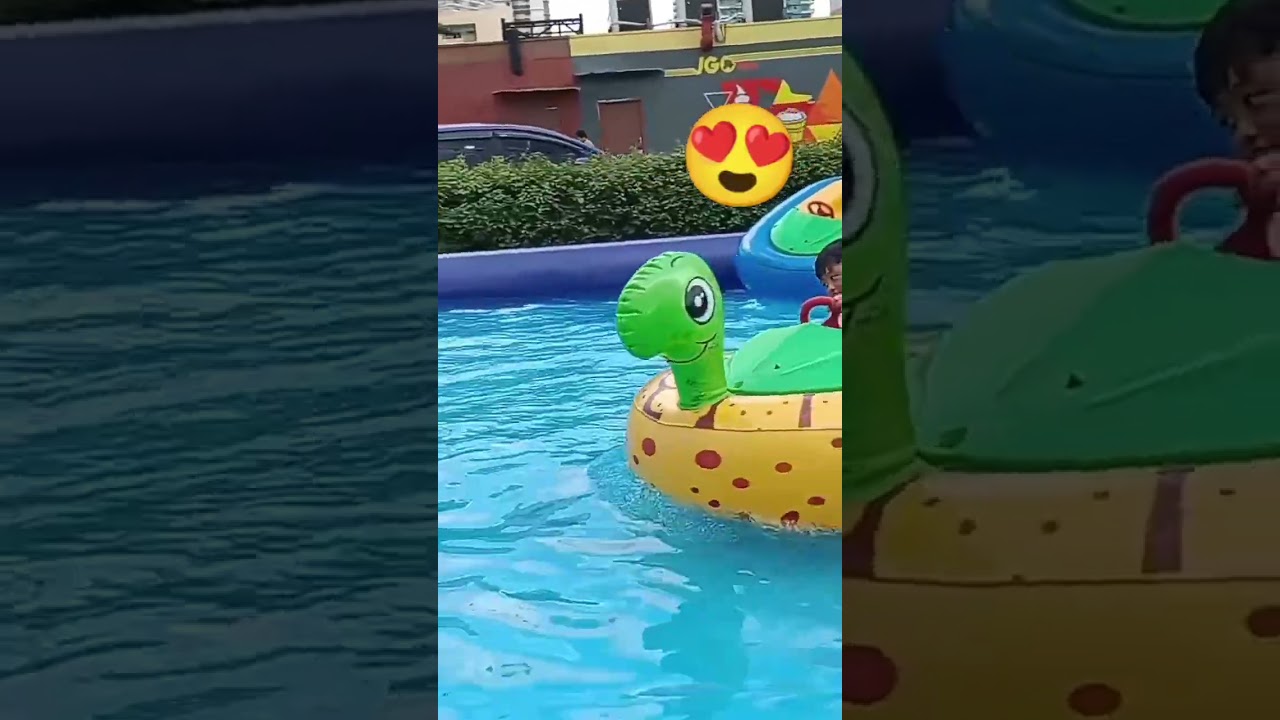 FUN FUN BOATING 