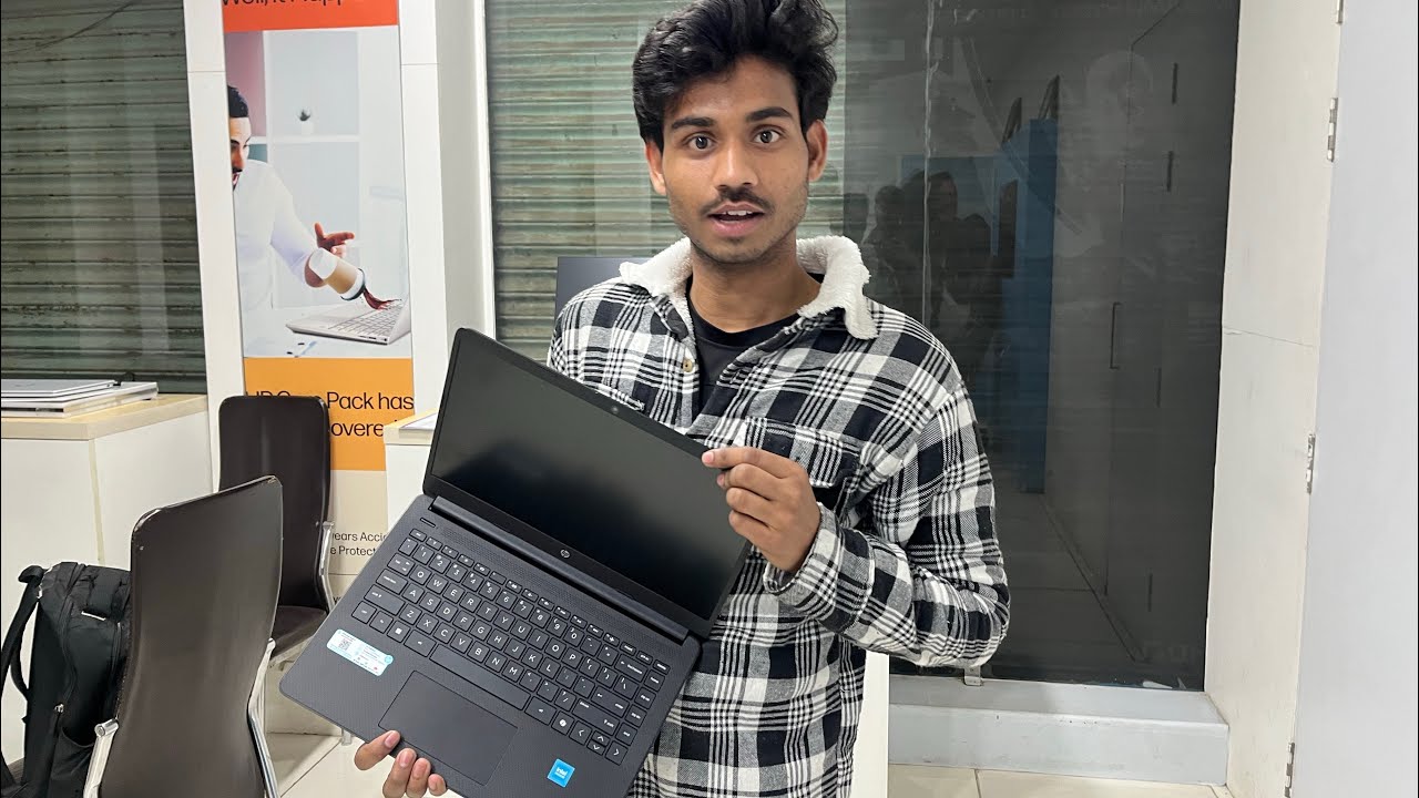 Service wala Laptop Le Kar Jana Hoga 