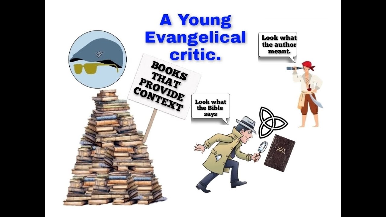 A Young Evangelical ... Critic?