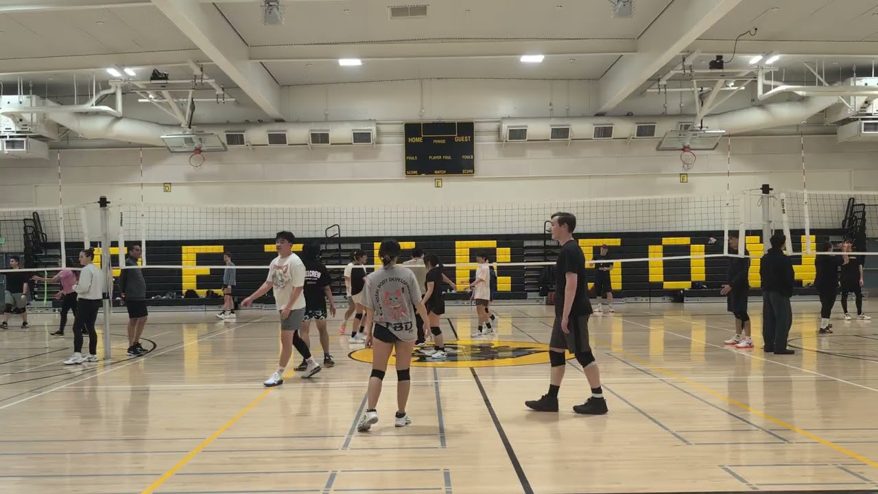 IVL Coed B - 2/10/26 Game 1 Set 2 - Setspresso 