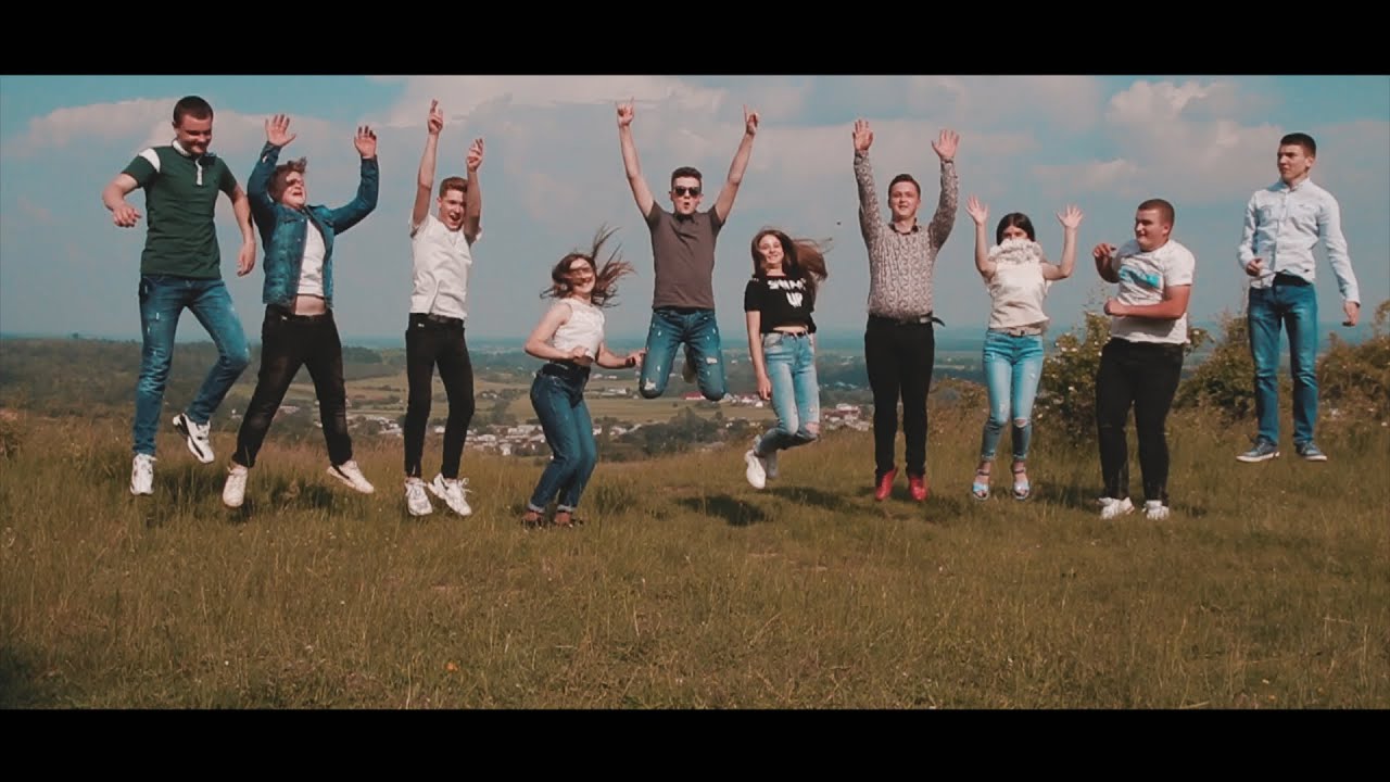 Випускний кліп 2019