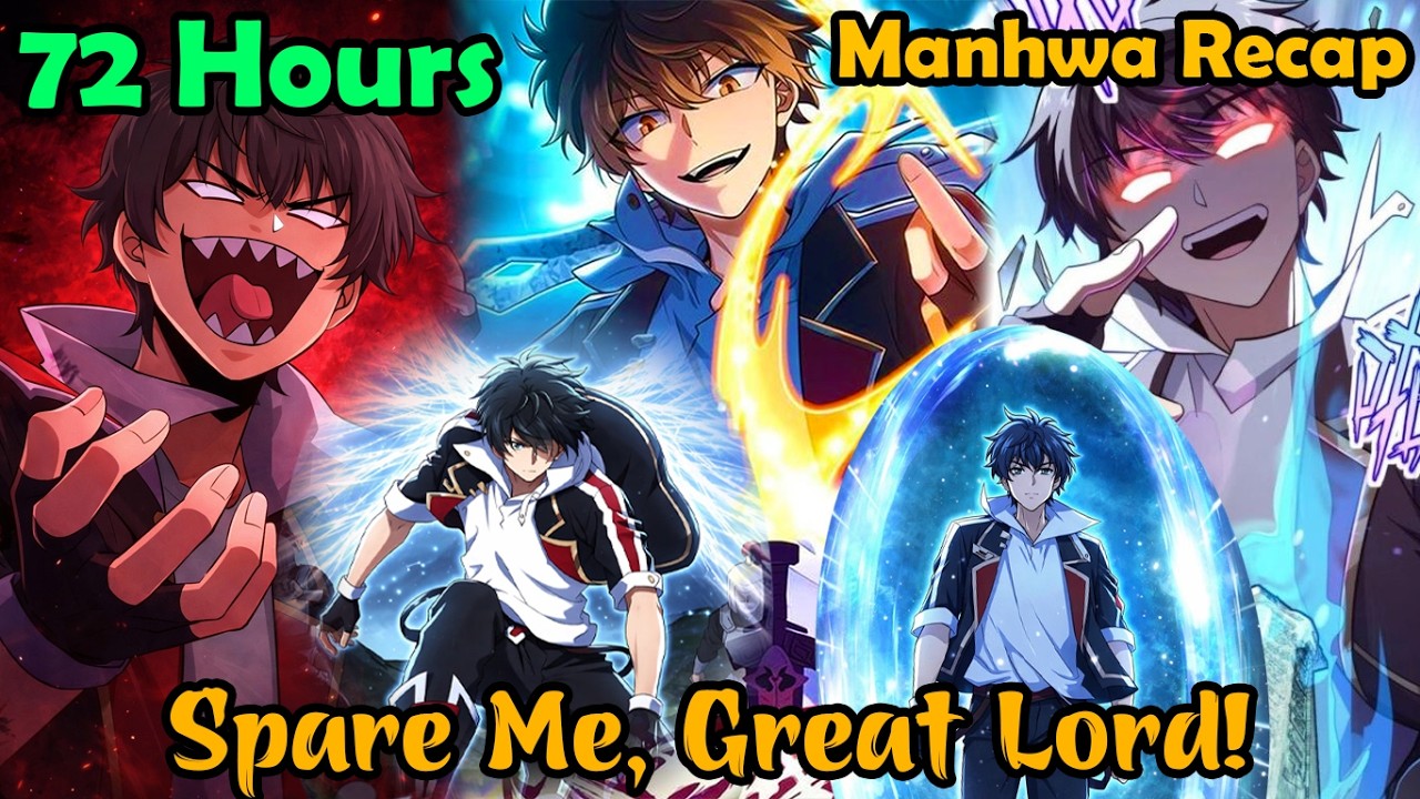Full 72H | Spare Me Great Lord 1-823 | Review Manhua | Manhwa Recap | Best Manhwa | Manhwa Hot
