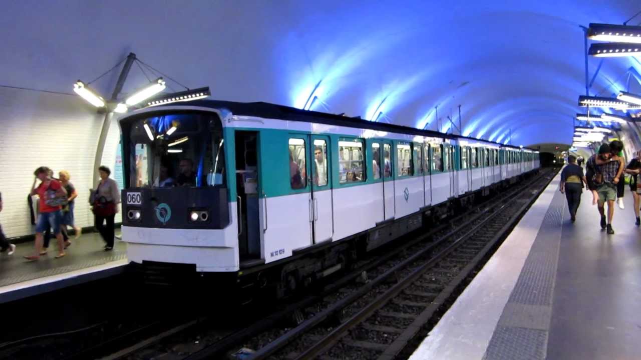 [Paris] MF67 - M3 Gambetta (Croisement)