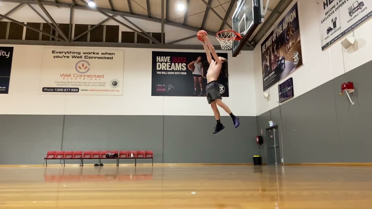 Quick 2.5 year DUNK TRANSFORMATION