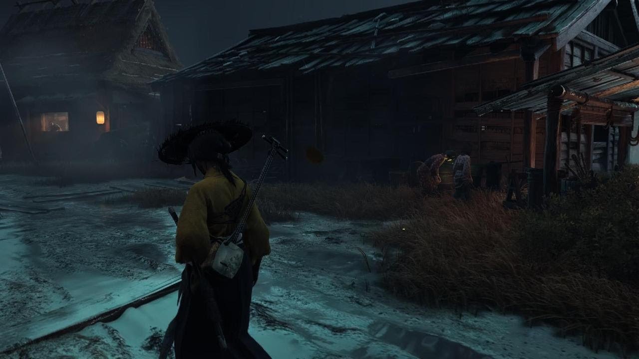 Ghost of Yōtei una nueva experiencia 