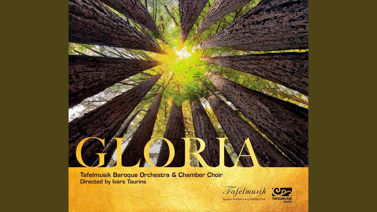 Gloria in D Major, RV 589: XII. Cum Sancto Spiritu