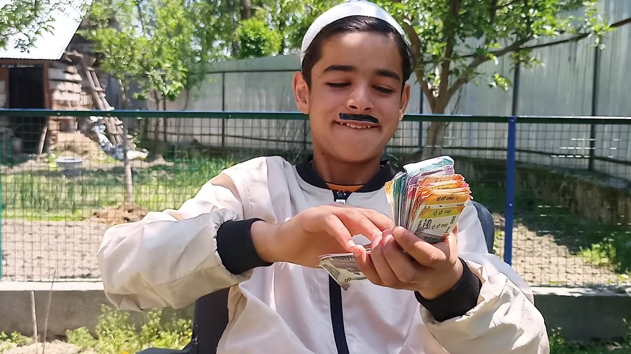 ZALIM MOUL Ep-2 | Kashmiri Funny Drama | Kar Shoaeb
