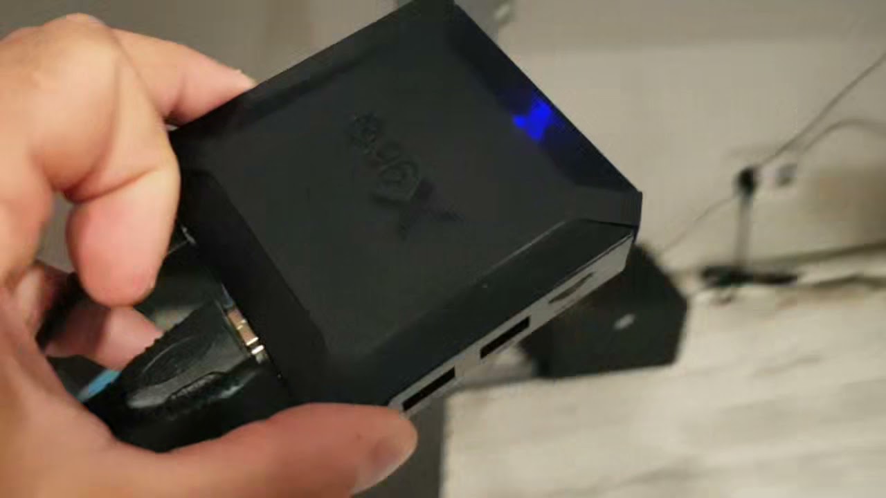 X96Q never boot from new :(