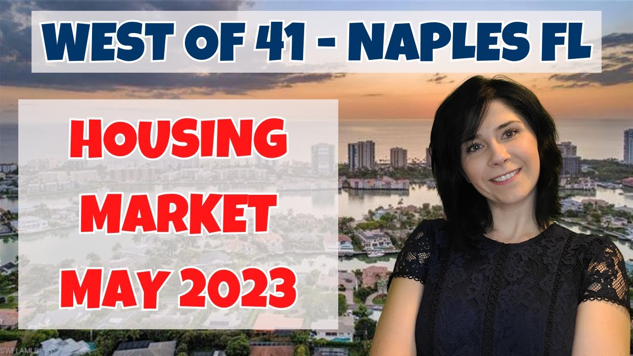Park Shore, Moorings & Olde Naples Real Estate Market Report - What's Hot in May 2023?