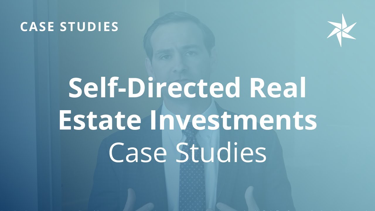 Real-Life Self-Directed Real Estate Investments | Alternative Investing | Equity Trust
