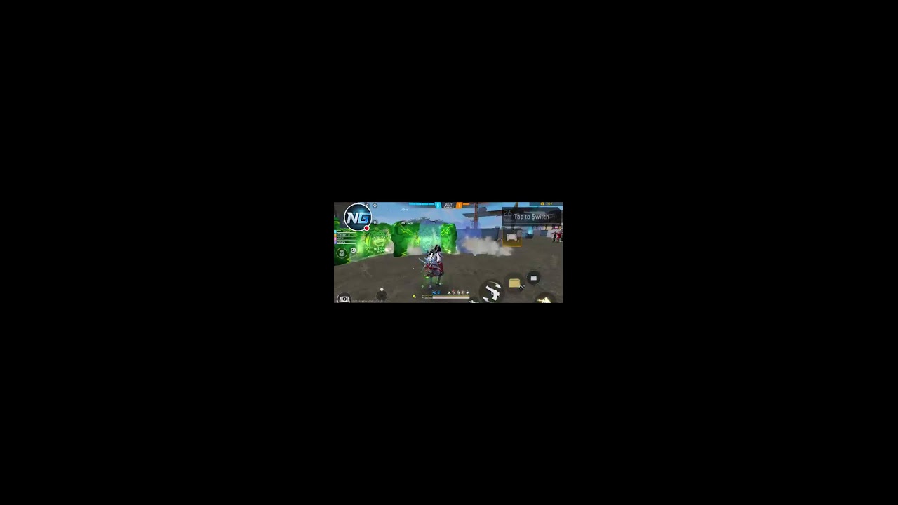 free fire live stream in NG DEVIL 100K
