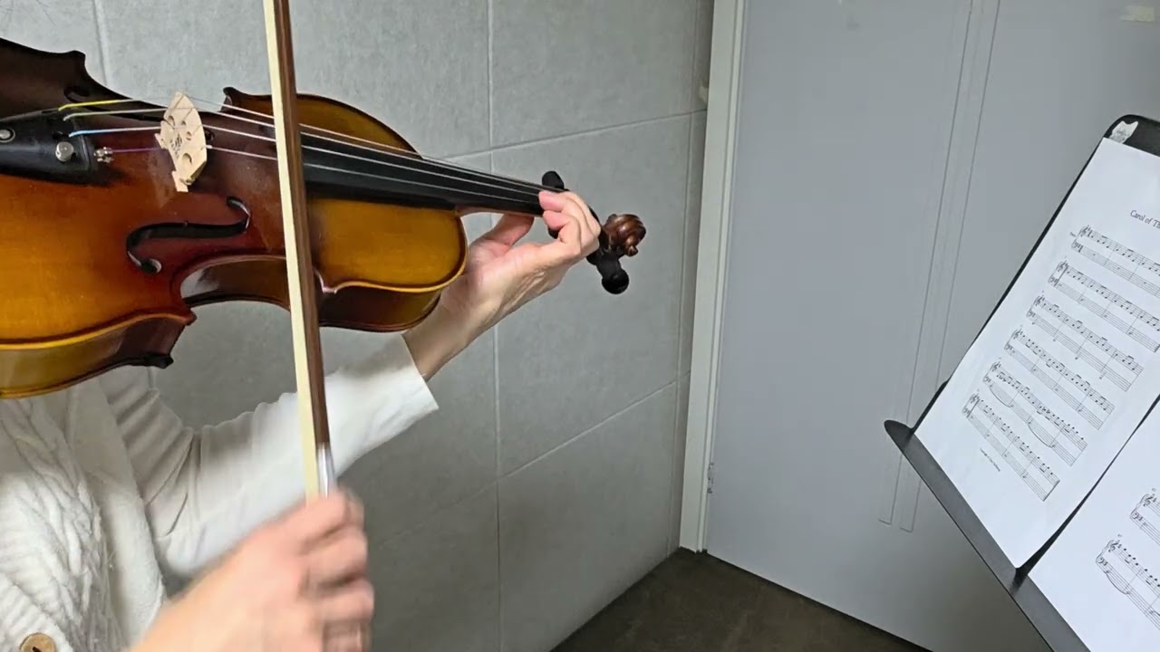 Carol of The Bells