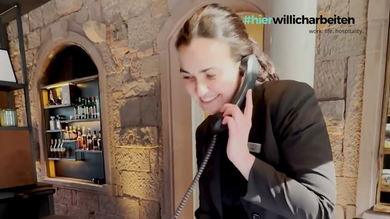 Einblick in die Arbeitswelt im Hotel Fritz Lauterbad – mit Mara & Sarah