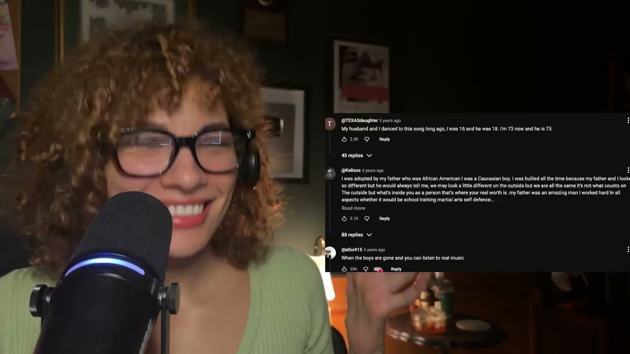 Reacting to Ben E  King   Stand By Me