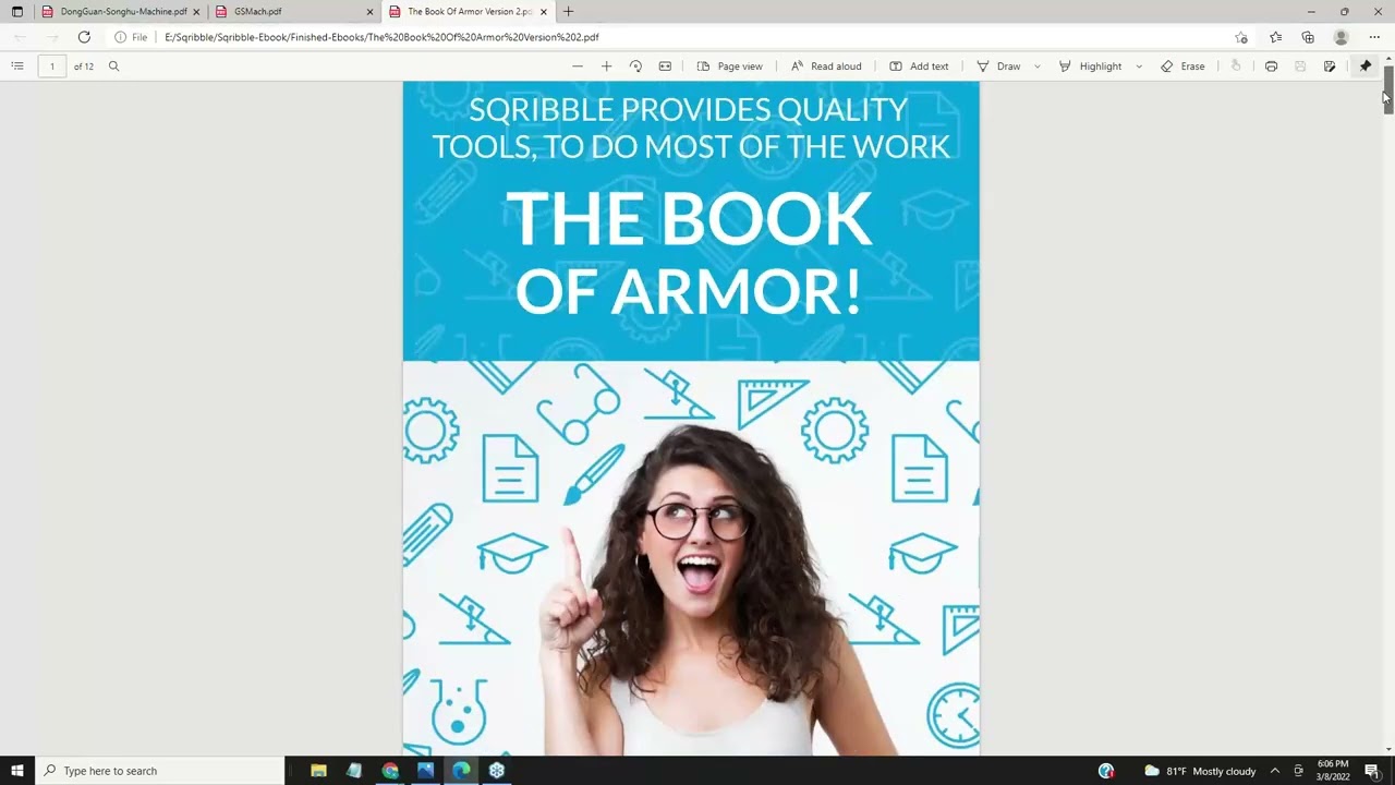 Turning Ebooks into a Money Making Machine