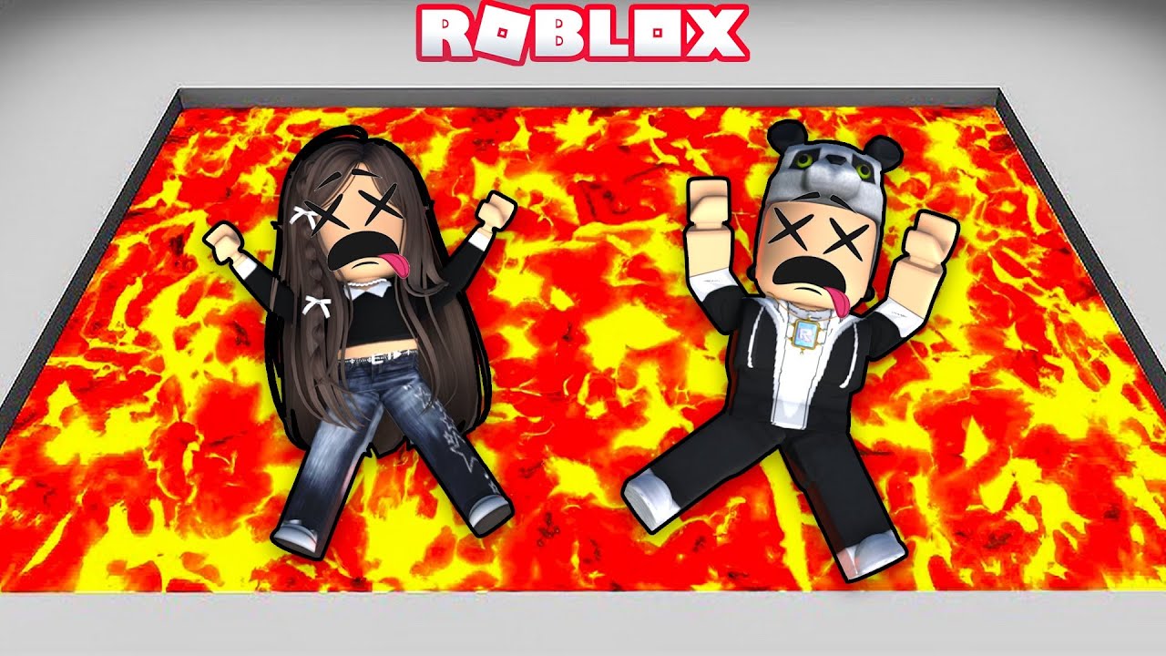 Bu Oyunda Ölüyoruz !! - Roblox