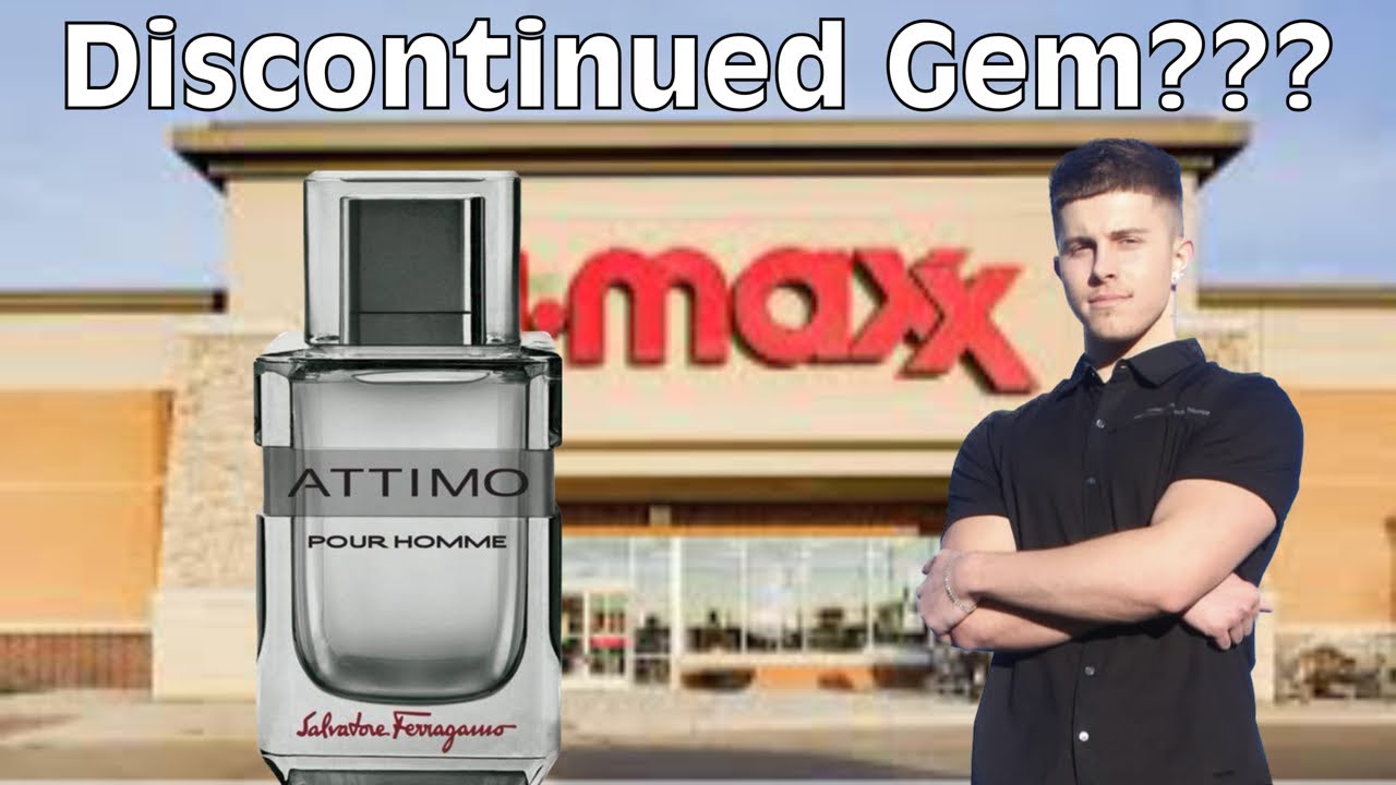 Discontinued Gem At TJ Maxx??? | Salvatore Ferragamo Attimo