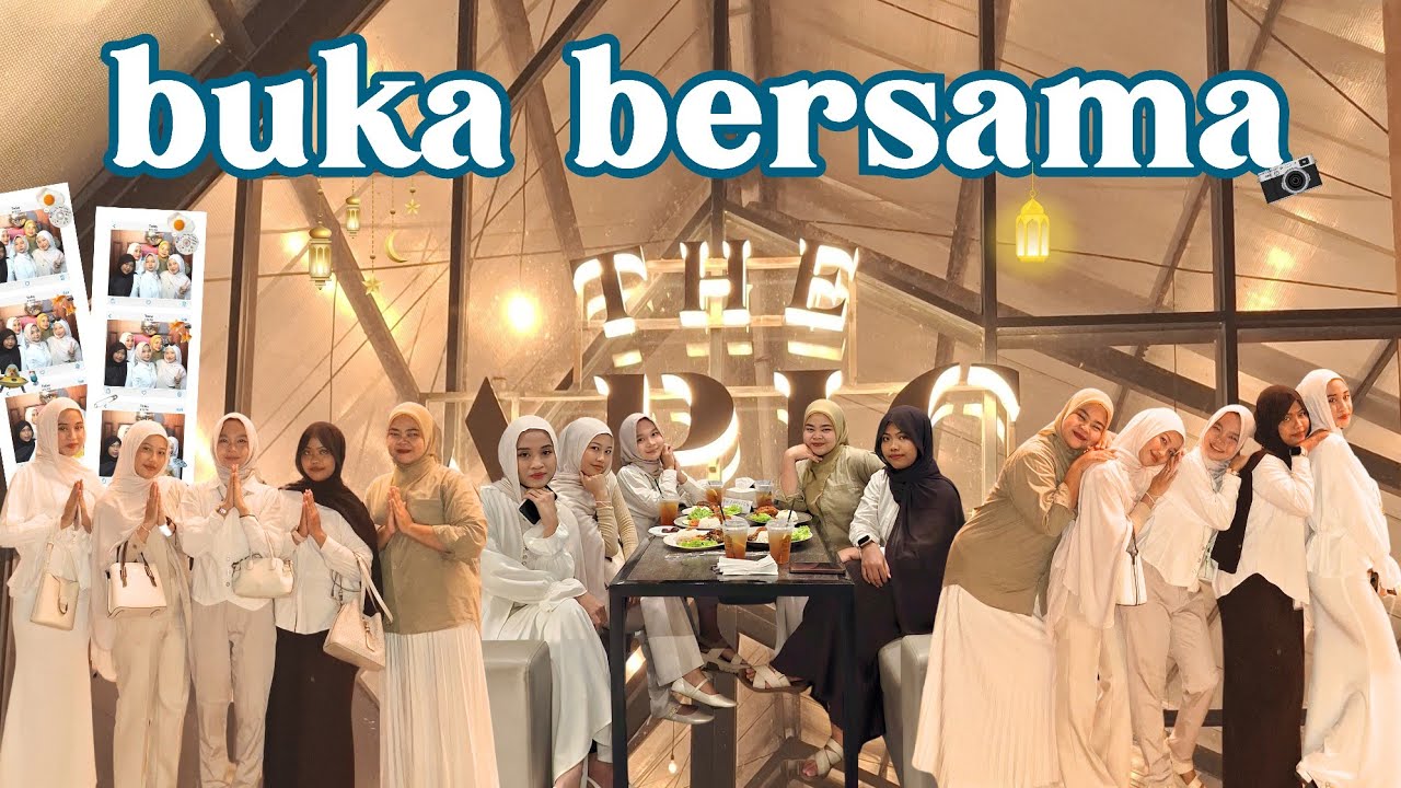bukber time