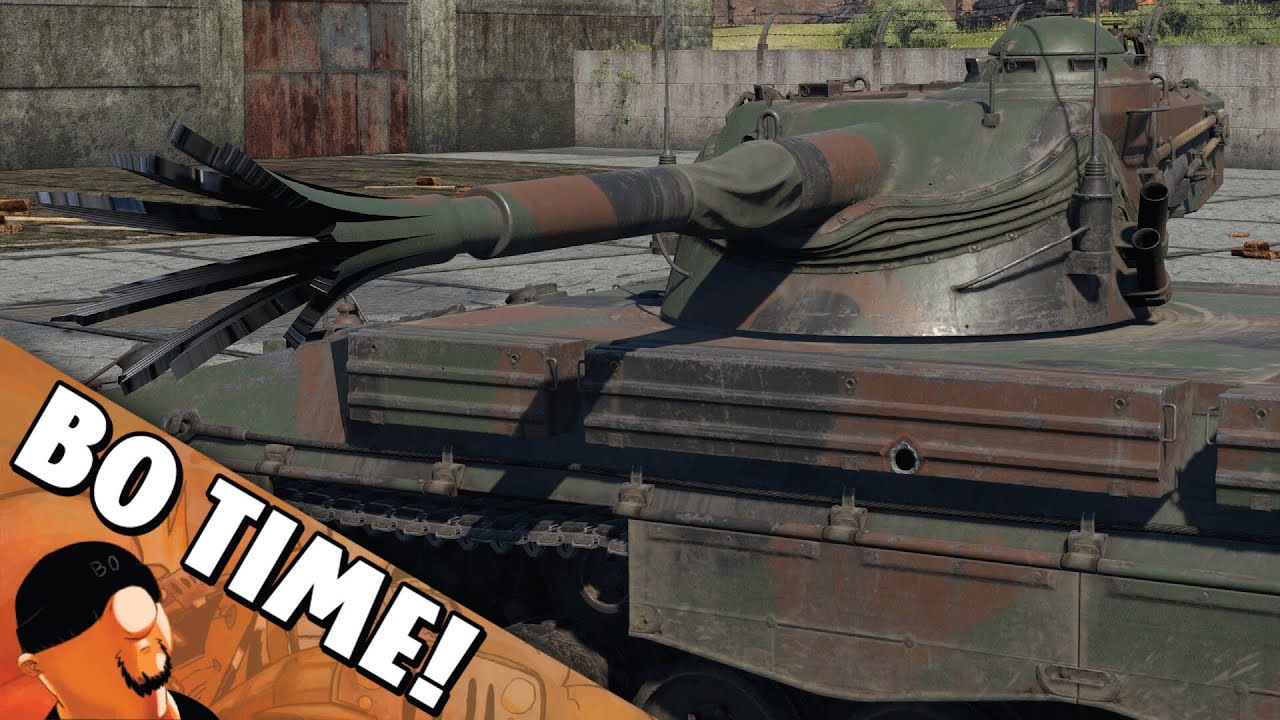 War Thunder - DF 105 