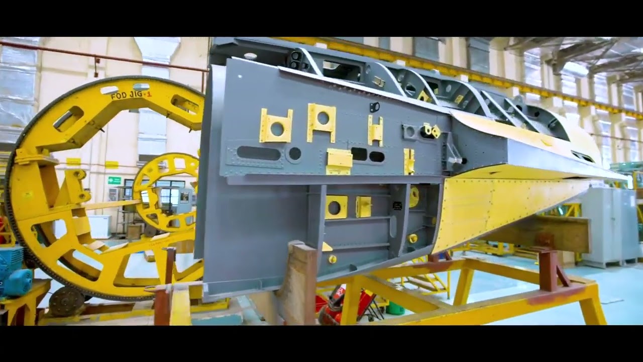Putting Karnataka on global map in helicopter manufacturing | HAL's Tumakuru facility