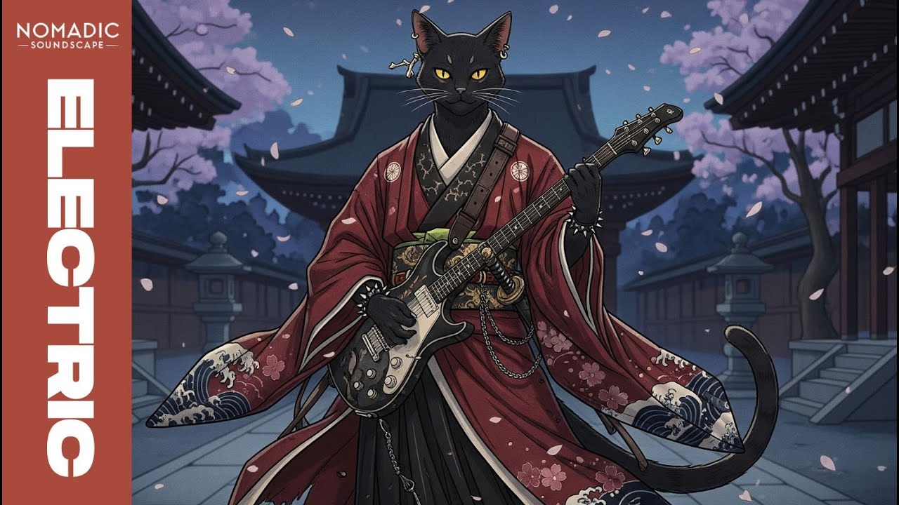 From Kimonos to Guitars – Japanese Rock-Folk Fusion Journey | Listen & Dive In 🎶