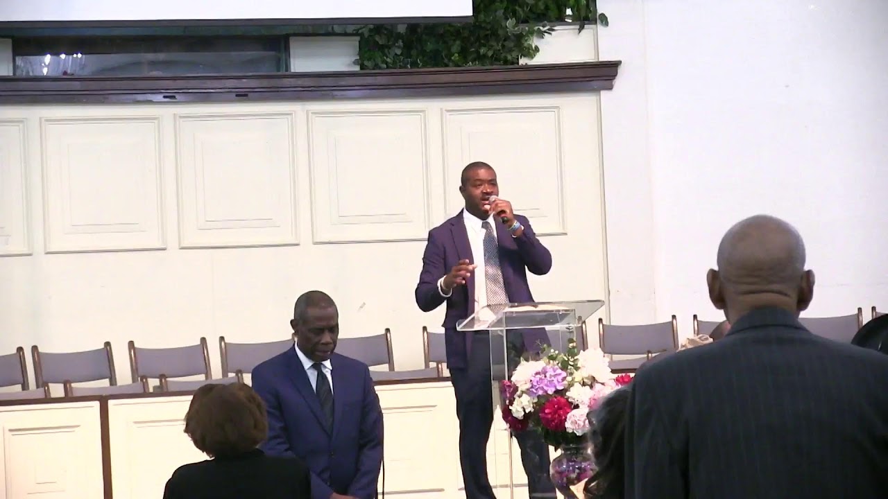Sunday Morning Worship Service