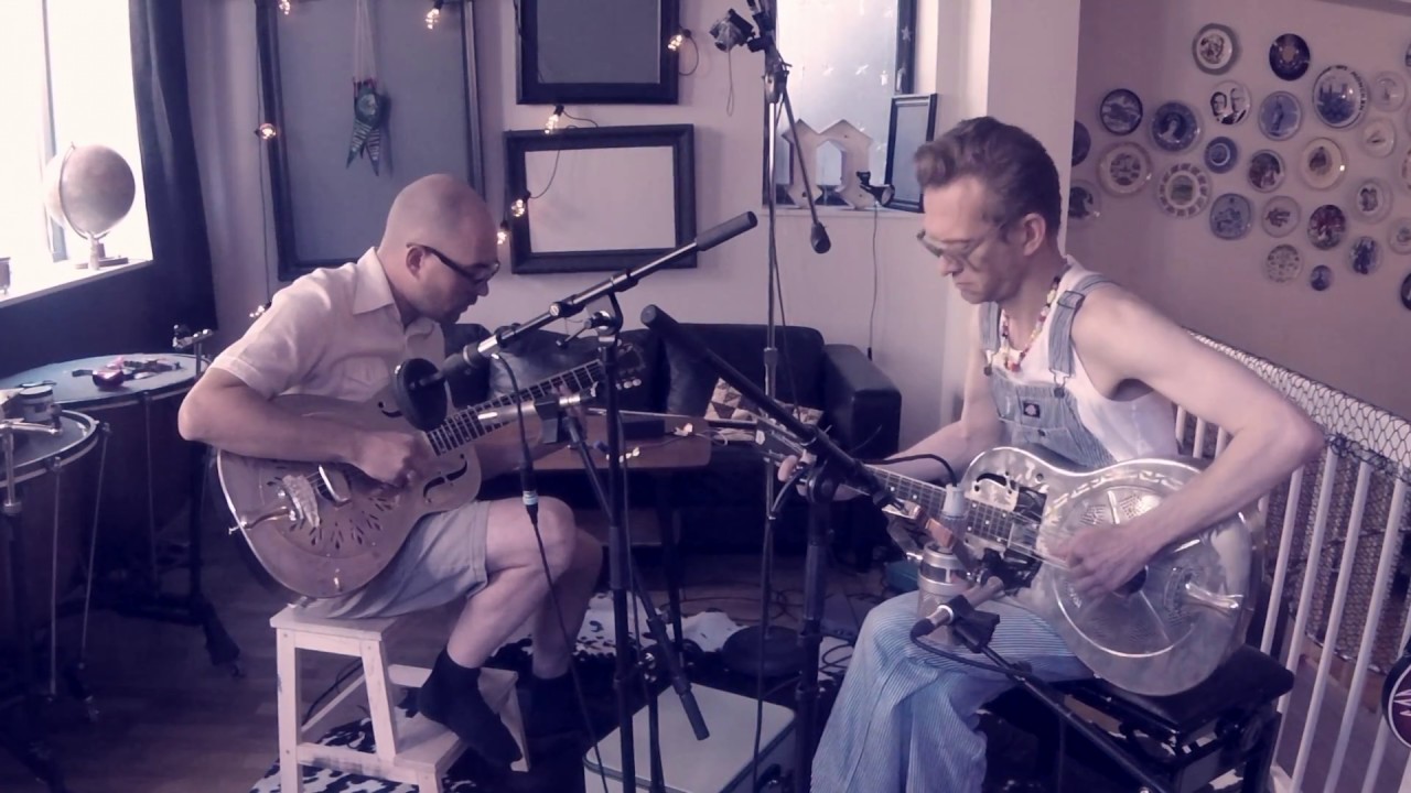 Rainfulness - Roland Junell feat. Geir Sundstøl