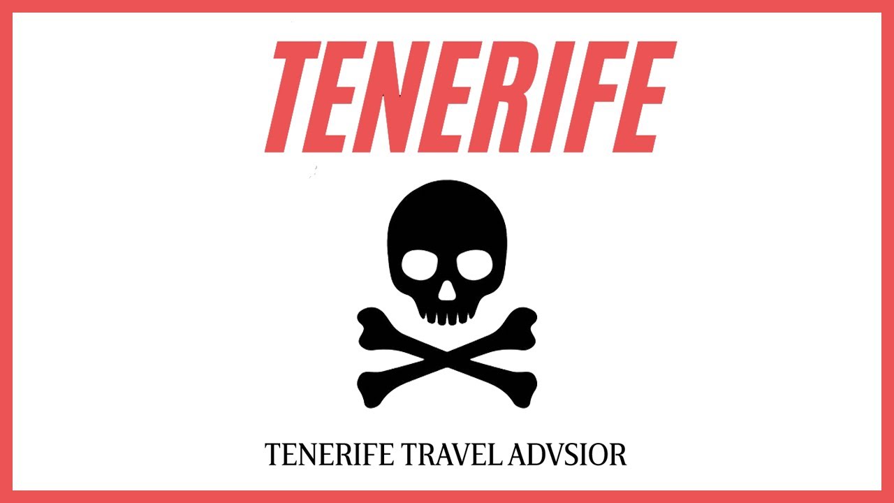 TENERIFE 8+1 veszélye, NÉZD MEG mielőtt ideutazol!