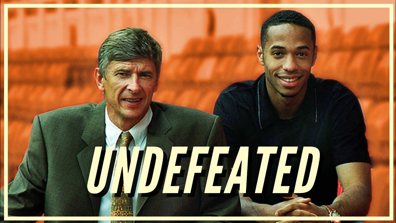 How Did Arsenal Become Invincible? (And What Has Happened To Them Since?)