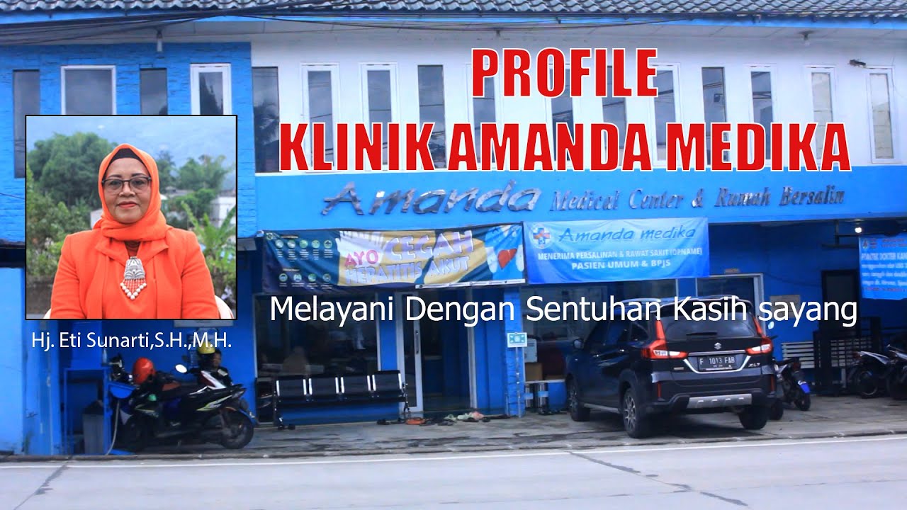 PROFILE KLINIK AMANDA MEDIKA