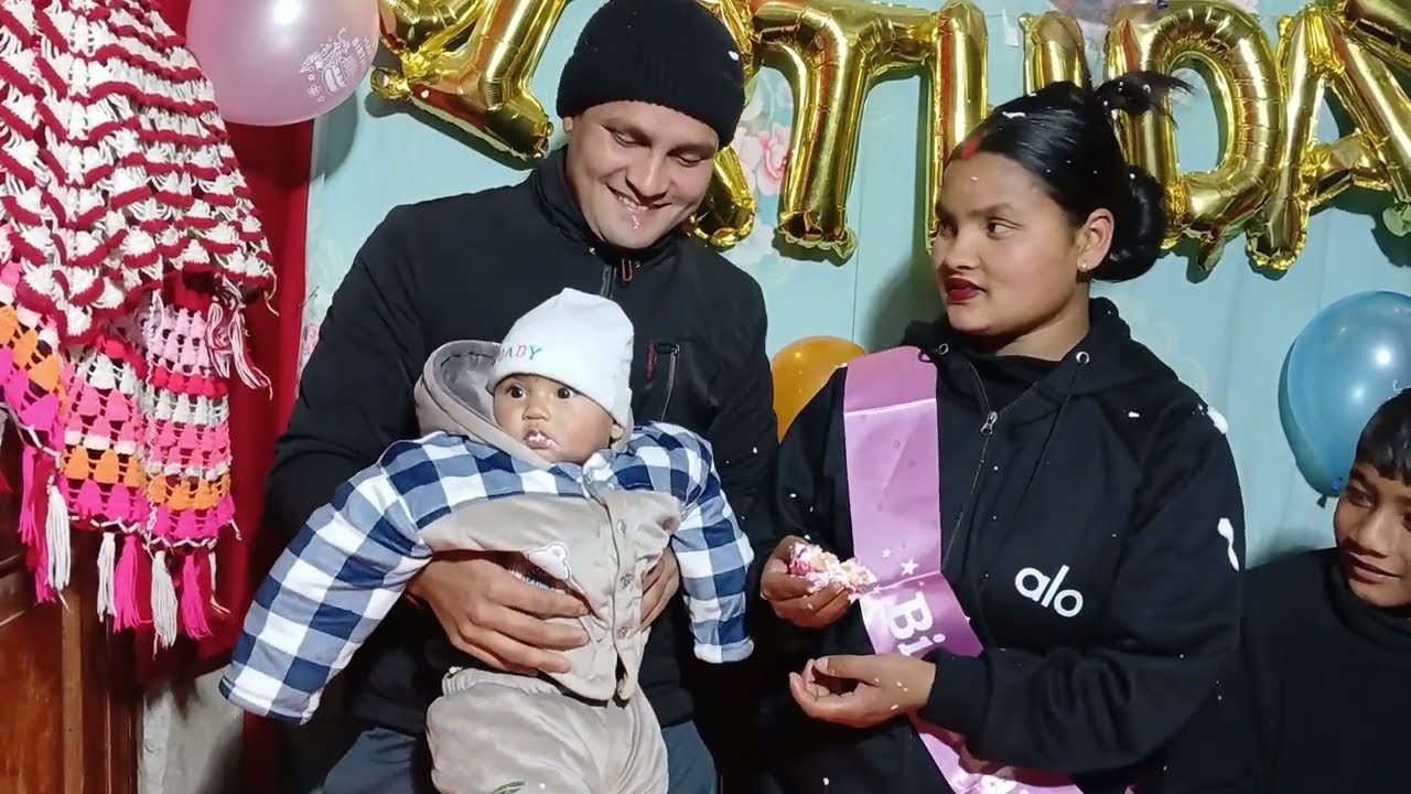 Birthday 🎉🎂 surprise 💝 Ashish to Anusha 