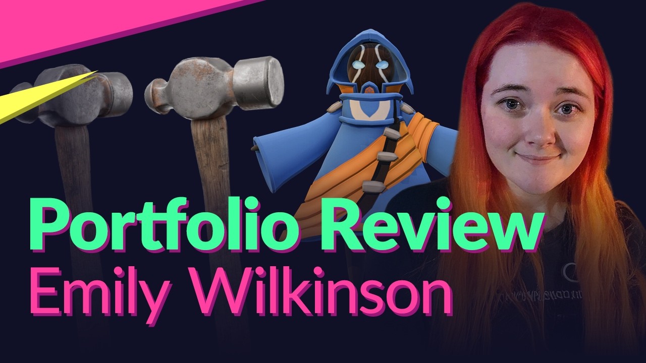 Portfolio Review: Emily Wilkinson