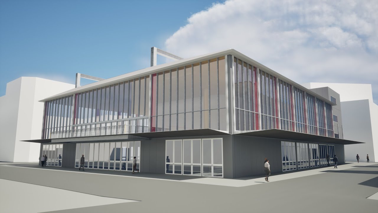 La Maison du Peuple - Clichy