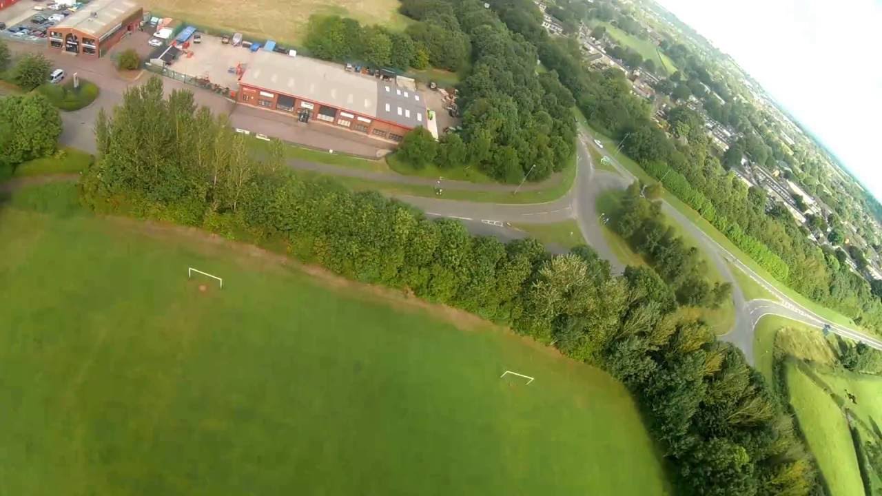Lumenier QAVR Racing Drone
