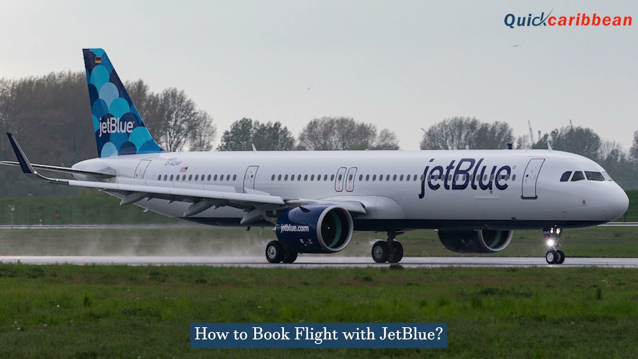 How do I Book a Flight with JetBlue?