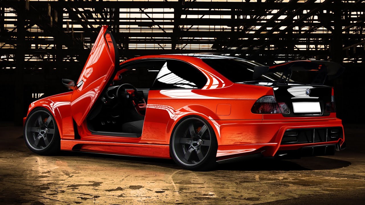 Techno tuning car song 4