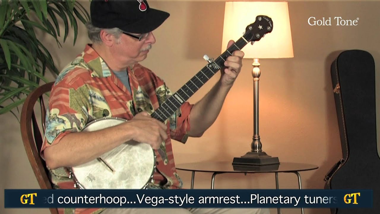 Gold Tone CB-100 Banjo
