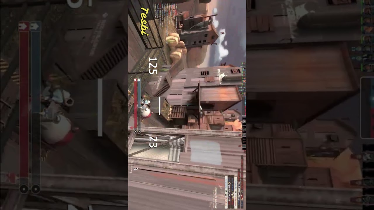 highlights 11 #tf2espa&ntilde;ol #tf2 #compilation #streamers #tf2latam