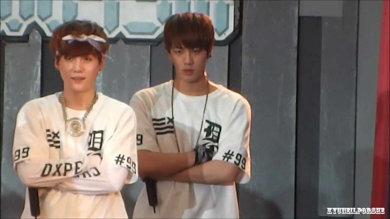 131130 BTS JIN -  진격의 방탄