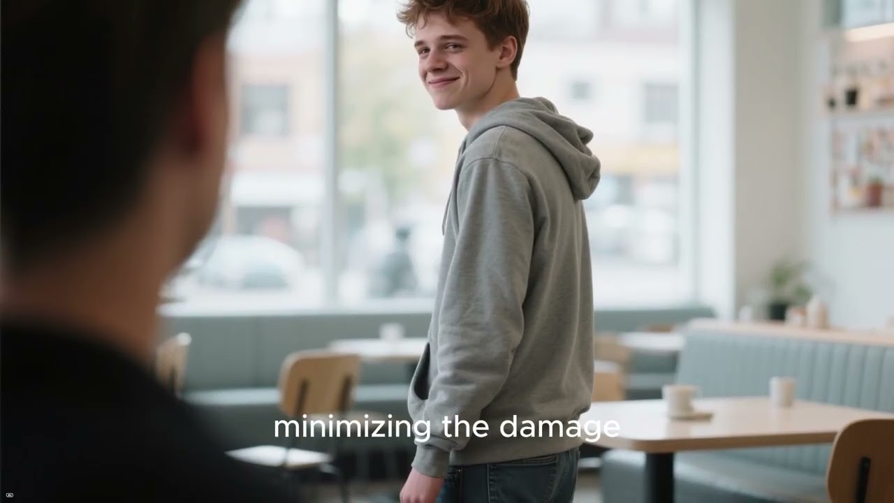 Failing an exam that defined their identity