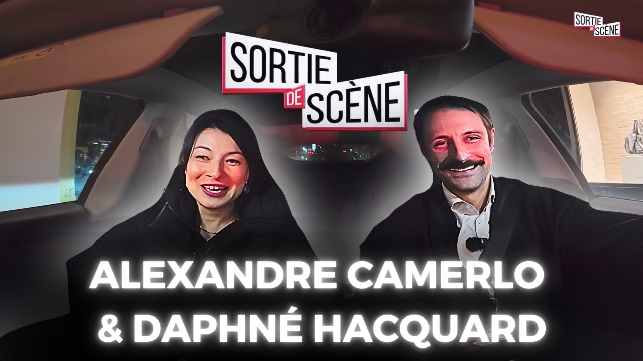 Rencontre Sortie de scene avec Daphné Hacquard De l'opéra au foot en passant par Wagner
