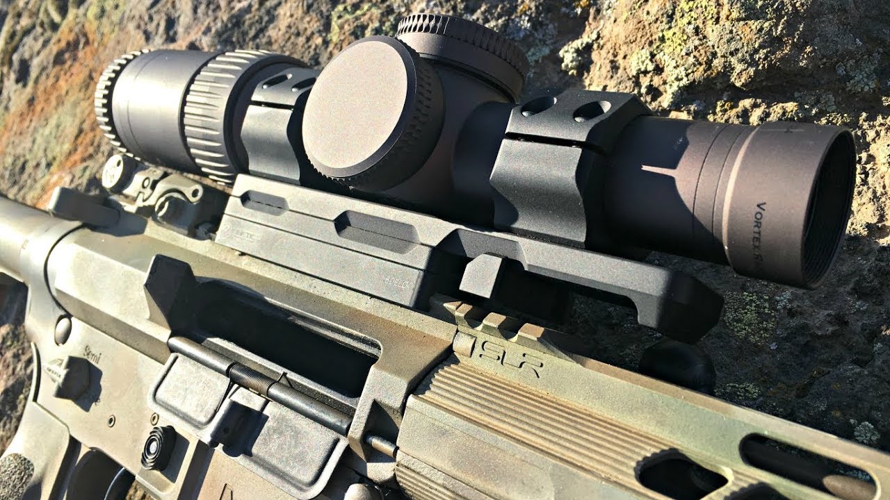 Vortex Razor HD Gen 2-E 1-6x24
