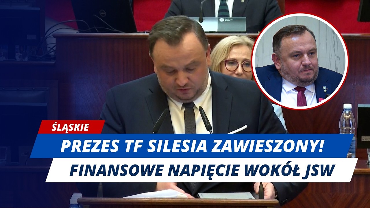 DLACZEGO ZAWIESZONO JAKUBA CHEŁSTOWSKIEGO?