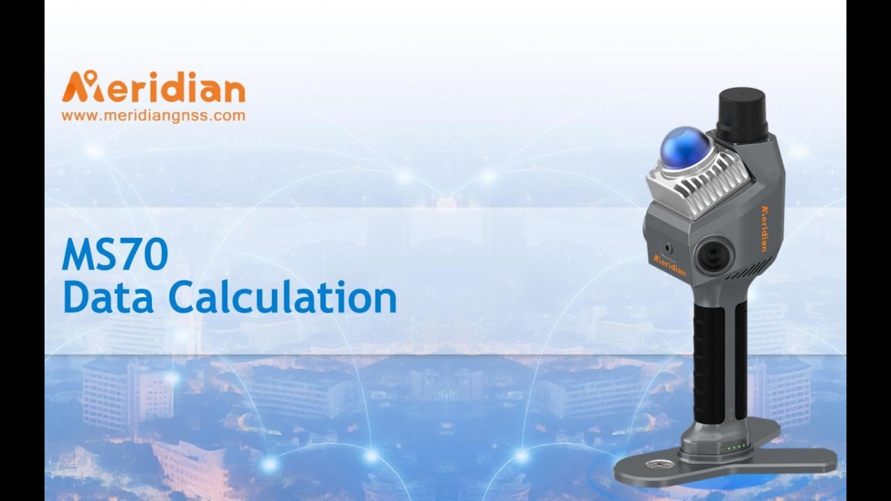 MS70 Data Calculation